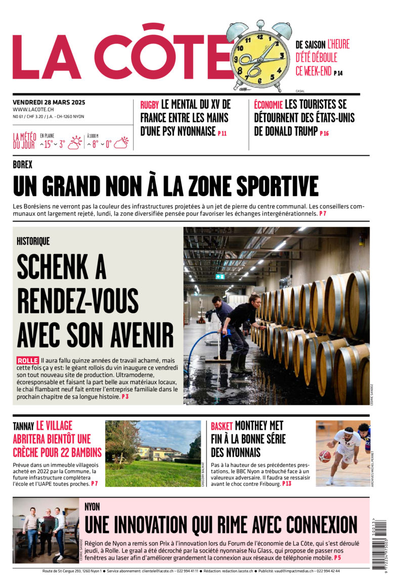 Vendredi 28 mars 2025 Vendredi 28 mars 2025