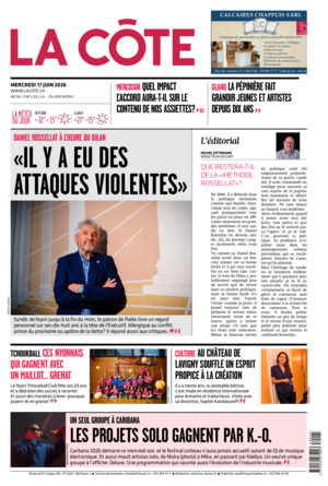 Mercredi 17 juin 2026