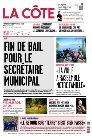  Mercredi 16 septembre 2026