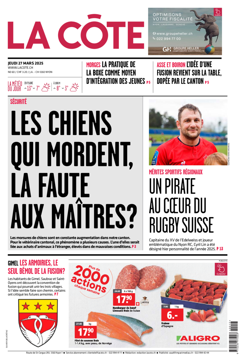 Jeudi 27 mars 2025 Jeudi 27 mars 2025