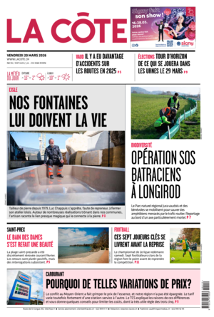  Vendredi 20 mars 2026