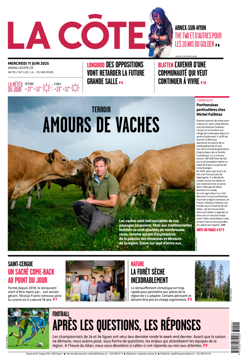Mercredi 11 juin 2025 Mercredi 11 juin 2025