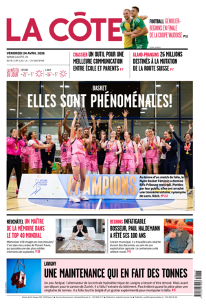  Vendredi 24 avril 2026