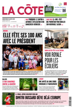 Mercredi 10 juin 2026