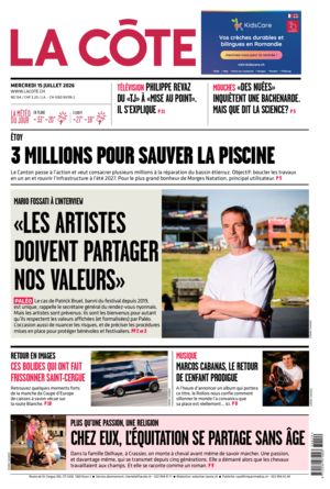 Mercredi 15 juillet 2026