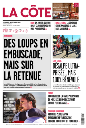  Vendredi 16 octobre 2026