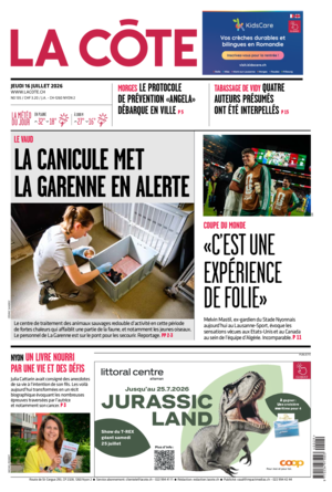 Jeudi 16 juillet 2026