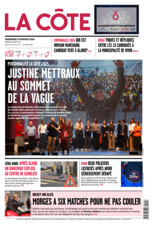 Vendredi 6 février 2026