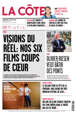 Vendredi 17 avril 2026