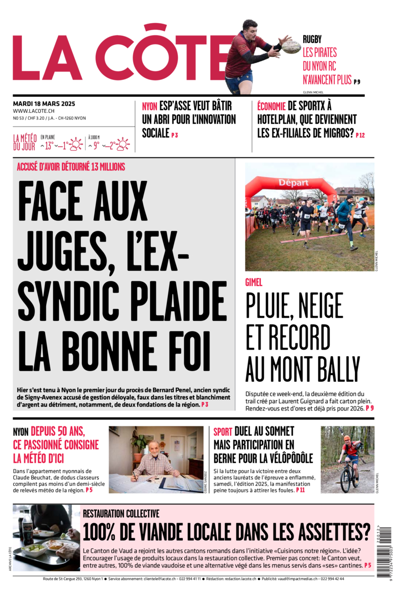 Mardi 18 mars 2025 Mardi 18 mars 2025