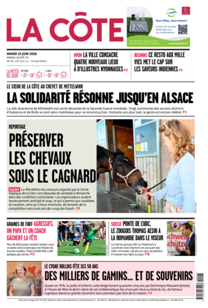  Mardi 23 juin 2026