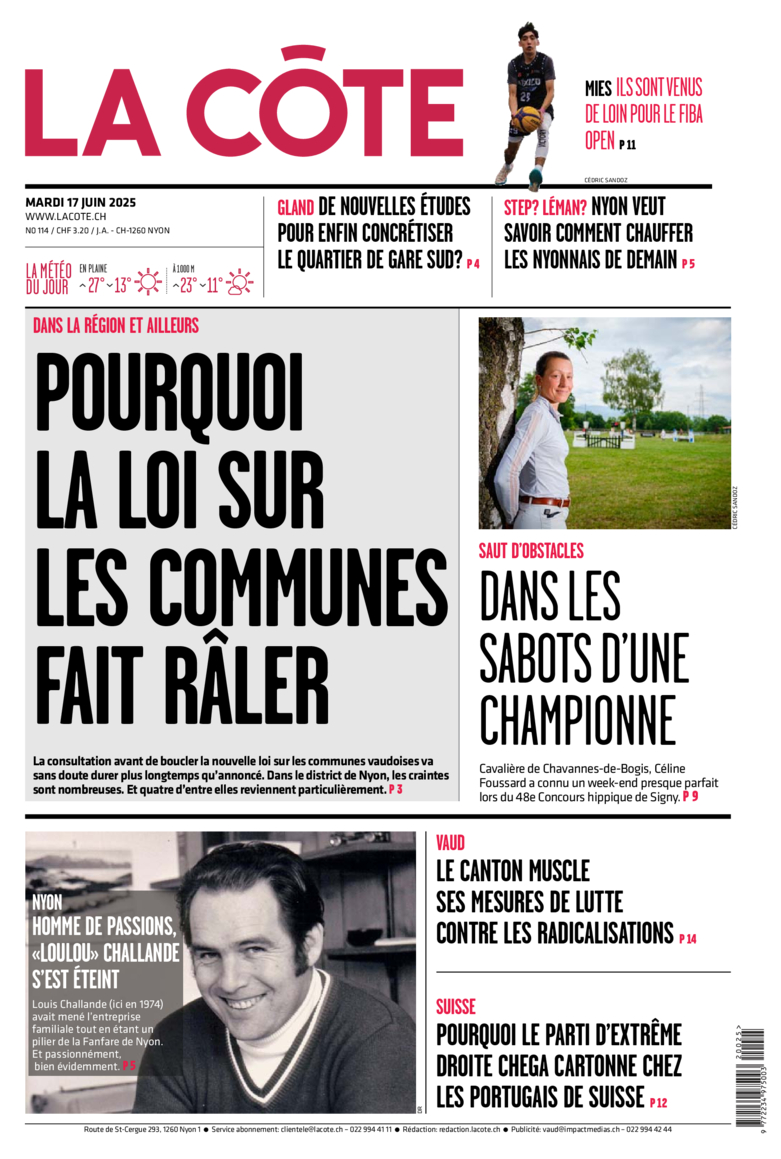 Mardi 17 juin 2025 Mardi 17 juin 2025