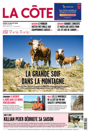 Mardi 14 juillet 2026