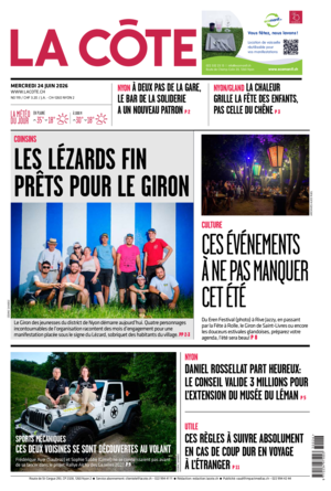 Mercredi 24 juin 2026