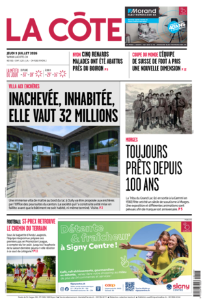  Jeudi 9 juillet 2026