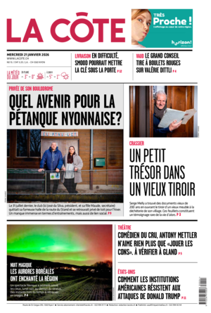 Mercredi 21 janvier 2026