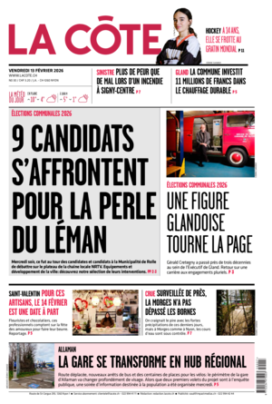 Vendredi 13 février 2026