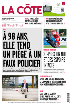  Vendredi 5 juin 2026