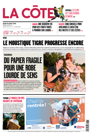  Jeudi 20 août 2026