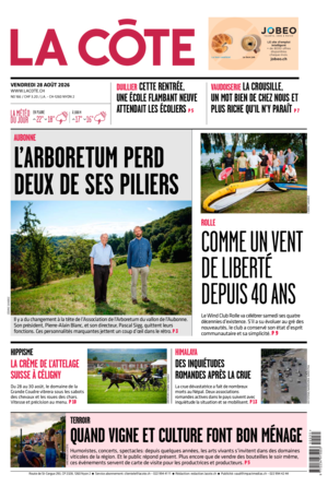  Vendredi 28 août 2026