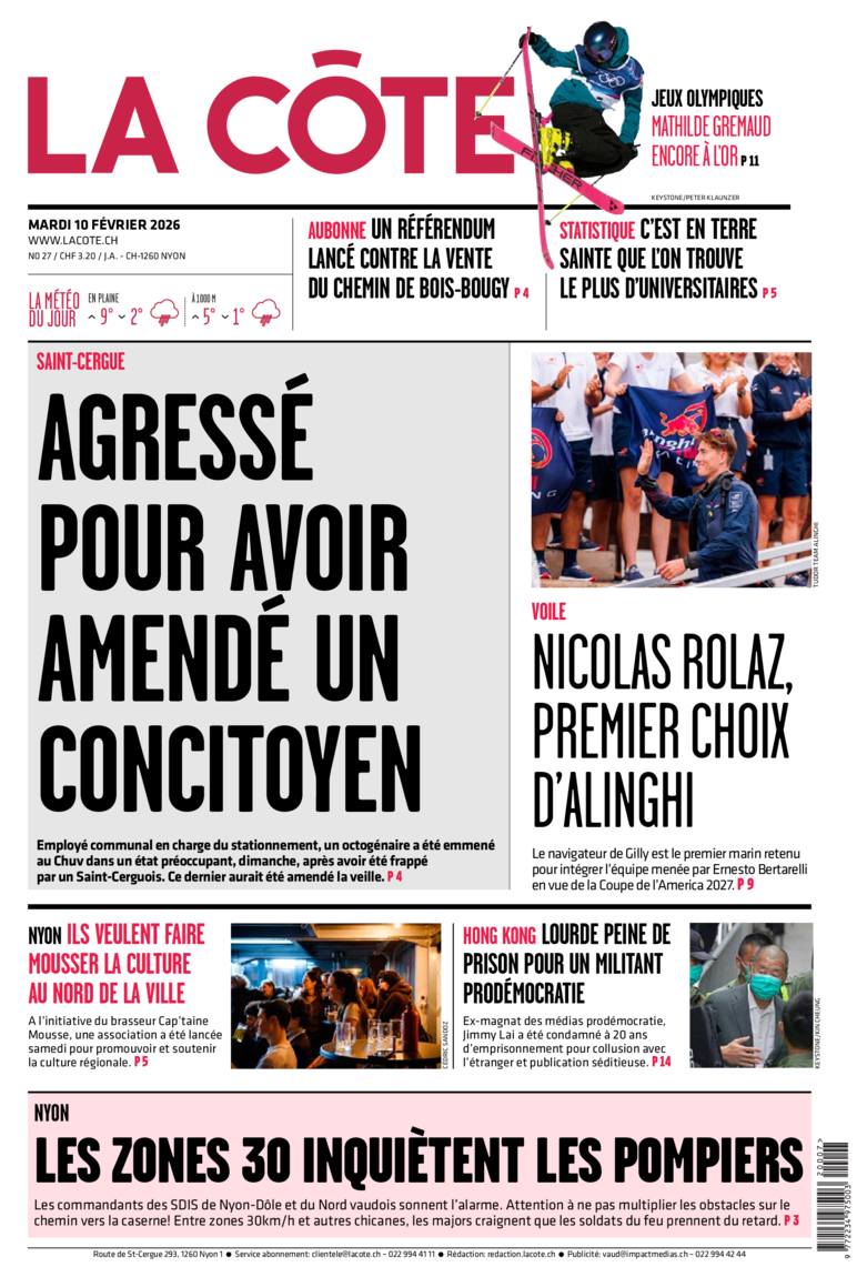 Mardi 10 février 2026