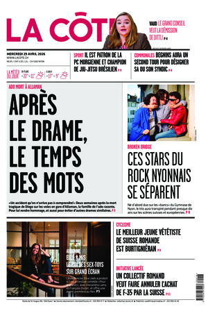  Mercredi 29 avril 2026