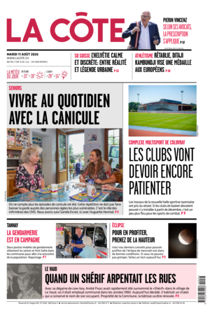 Mardi 11 août 2026