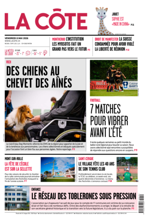  Vendredi 8 mai 2026