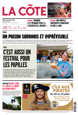 Jeudi 23 juillet 2026