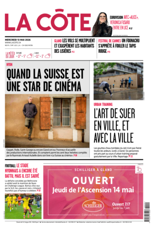  Mercredi 13 mai 2026