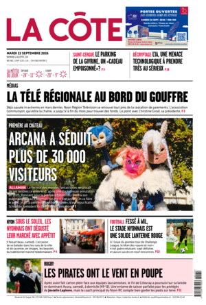  Mardi 22 septembre 2026
