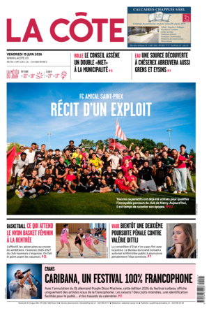  Vendredi 19 juin 2026