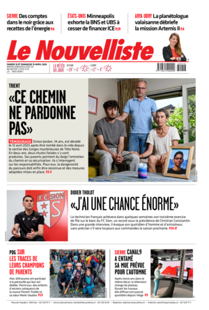 Samedi 18 avril 2026