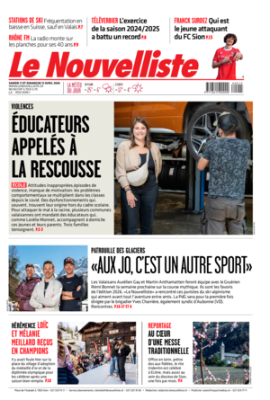 Samedi 11 avril 2026