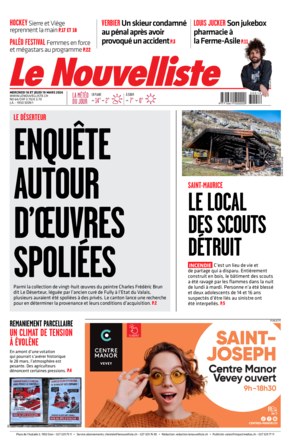 Mercredi 18 mars 2026