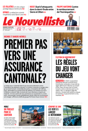 Vendredi 13 mars 2026